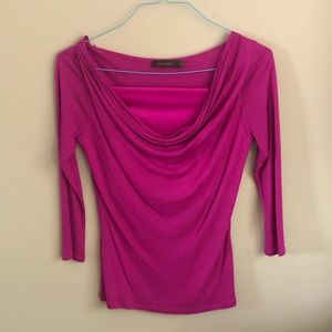 The Limited Ruched Cute Top